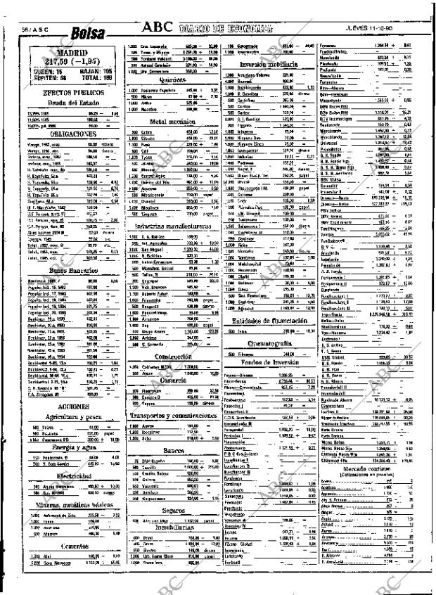 ABC SEVILLA 11-10-1990 página 64