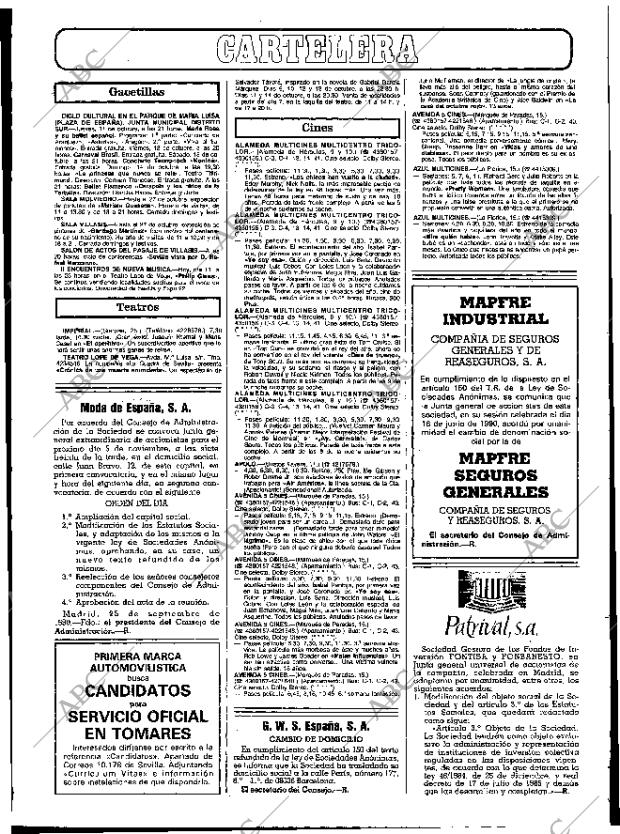 ABC SEVILLA 11-10-1990 página 81