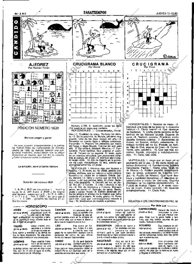 ABC SEVILLA 11-10-1990 página 92