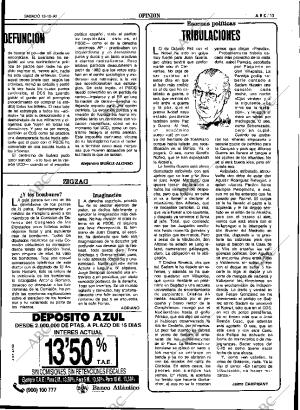 ABC SEVILLA 13-10-1990 página 13