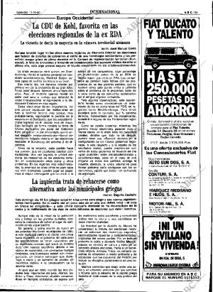 ABC SEVILLA 13-10-1990 página 25