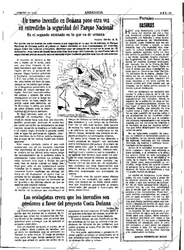 ABC SEVILLA 13-10-1990 página 29