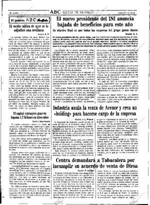 ABC SEVILLA 13-10-1990 página 48