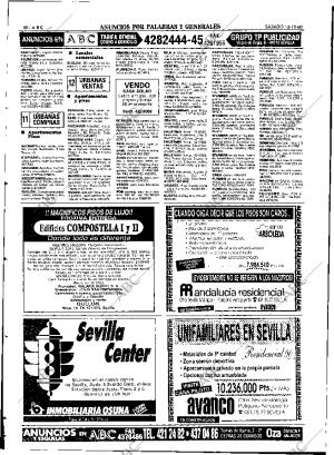 ABC SEVILLA 13-10-1990 página 68