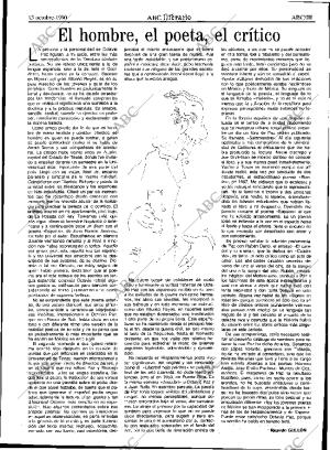 ABC SEVILLA 13-10-1990 página 87