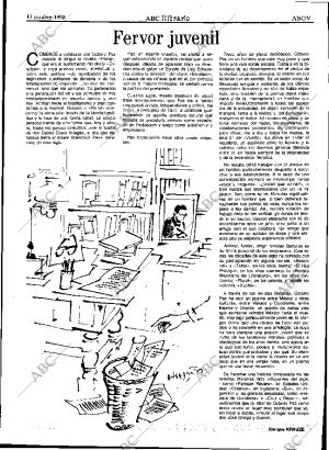 ABC SEVILLA 13-10-1990 página 89
