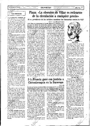 ABC MADRID 14-10-1990 página 107