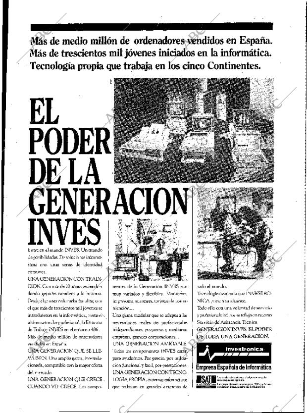 ABC MADRID 14-10-1990 página 11