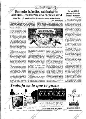 ABC MADRID 14-10-1990 página 148