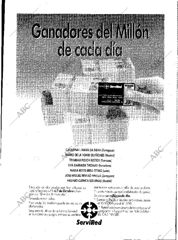 ABC MADRID 14-10-1990 página 15