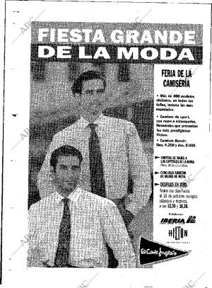 ABC MADRID 14-10-1990 página 152