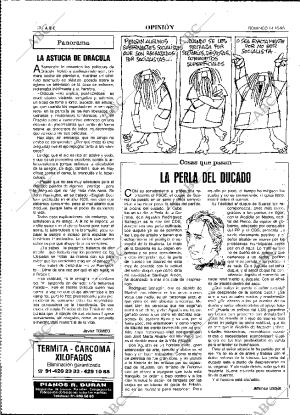 ABC MADRID 14-10-1990 página 22