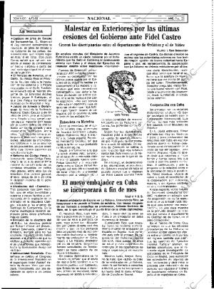 ABC MADRID 14-10-1990 página 23