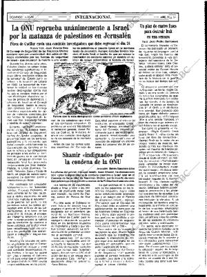 ABC MADRID 14-10-1990 página 31