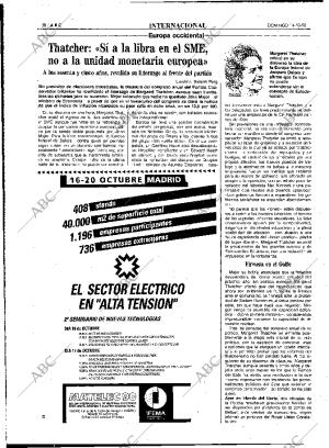 ABC MADRID 14-10-1990 página 38