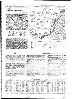 ABC MADRID 14-10-1990 página 54