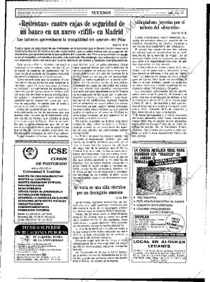 ABC MADRID 14-10-1990 página 67