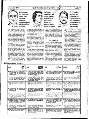 ABC MADRID 14-10-1990 página 73