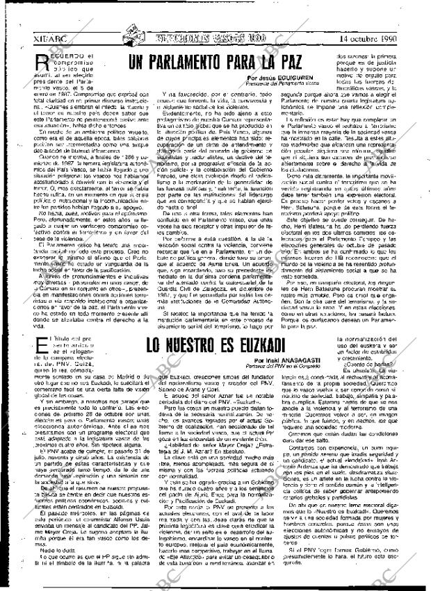 ABC MADRID 14-10-1990 página 80