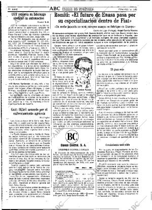 ABC MADRID 14-10-1990 página 86