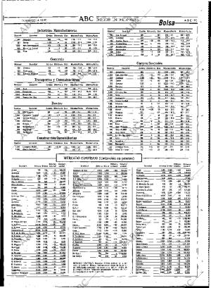 ABC MADRID 14-10-1990 página 93