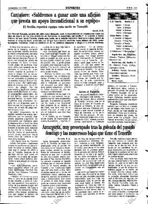 ABC SEVILLA 14-10-1990 página 101