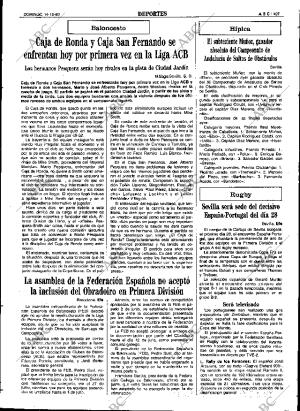 ABC SEVILLA 14-10-1990 página 107