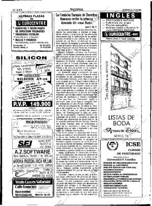 ABC SEVILLA 14-10-1990 página 24