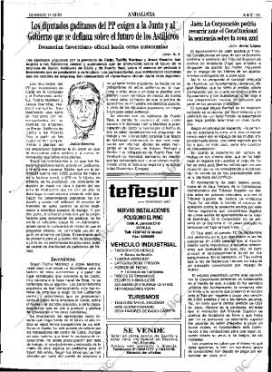 ABC SEVILLA 14-10-1990 página 35