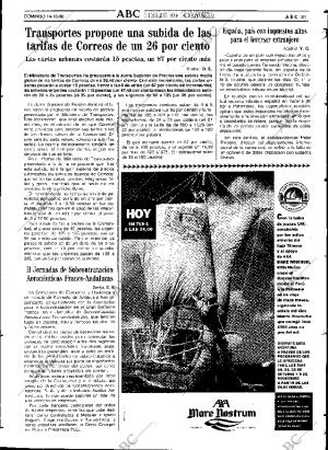 ABC SEVILLA 14-10-1990 página 91
