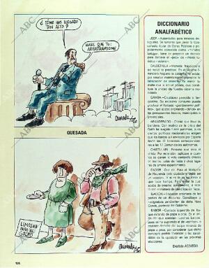 BLANCO Y NEGRO MADRID 14-10-1990 página 126