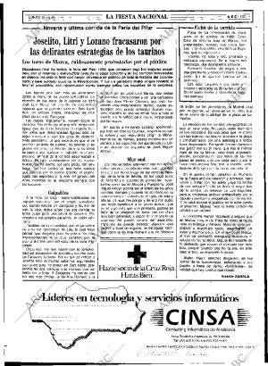 ABC SEVILLA 15-10-1990 página 103