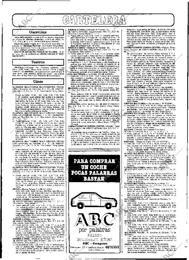 ABC SEVILLA 15-10-1990 página 108