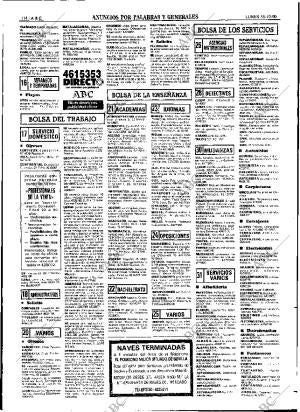 ABC SEVILLA 15-10-1990 página 114