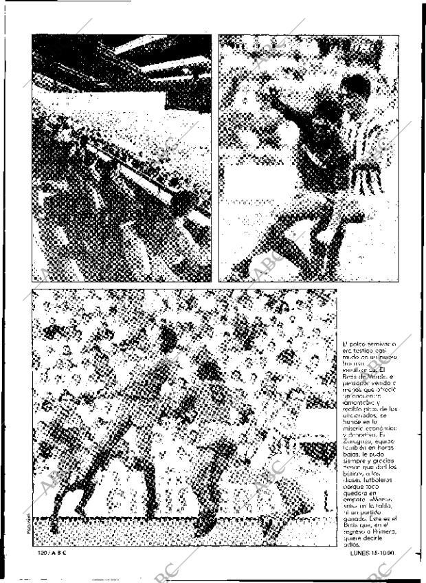 ABC SEVILLA 15-10-1990 página 120