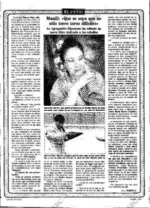 ABC SEVILLA 15-10-1990 página 123