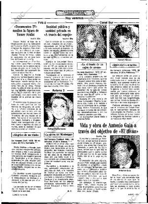 ABC SEVILLA 15-10-1990 página 125