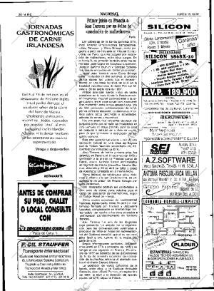 ABC SEVILLA 15-10-1990 página 20