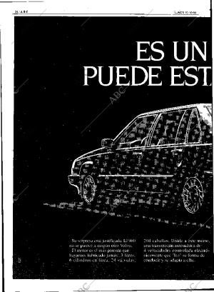 ABC SEVILLA 15-10-1990 página 24