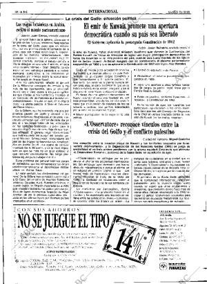 ABC SEVILLA 15-10-1990 página 30