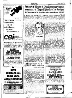 ABC SEVILLA 15-10-1990 página 38