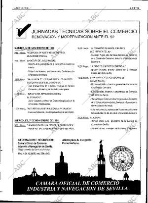 ABC SEVILLA 15-10-1990 página 39