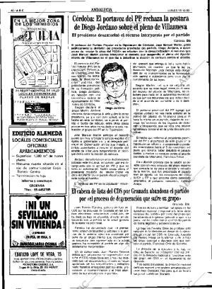 ABC SEVILLA 15-10-1990 página 40