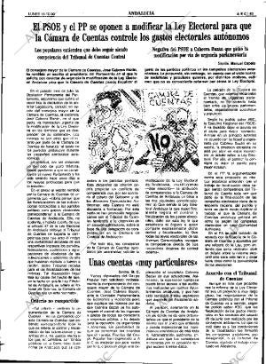 ABC SEVILLA 15-10-1990 página 43