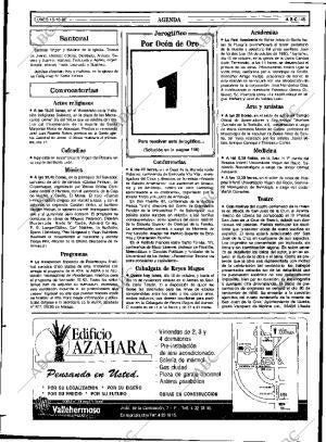 ABC SEVILLA 15-10-1990 página 45