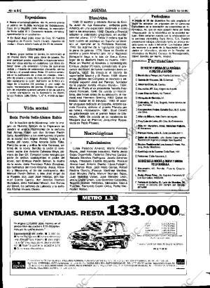 ABC SEVILLA 15-10-1990 página 46