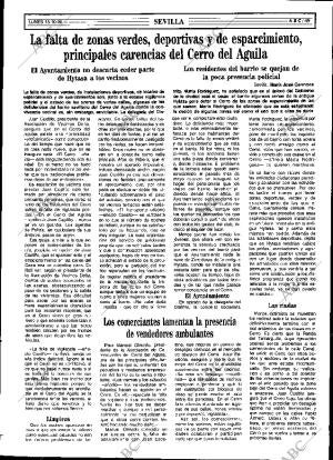 ABC SEVILLA 15-10-1990 página 49