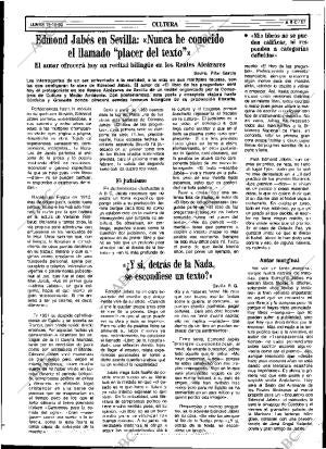 ABC SEVILLA 15-10-1990 página 57