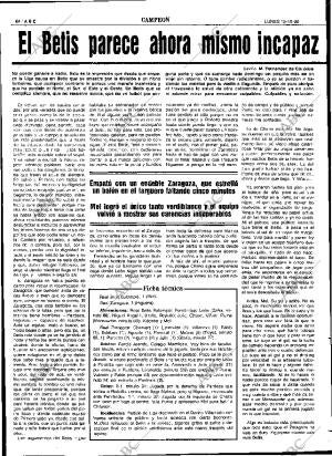 ABC SEVILLA 15-10-1990 página 64