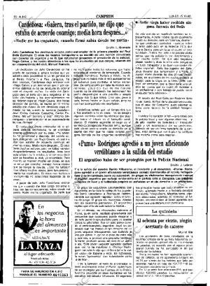 ABC SEVILLA 15-10-1990 página 66